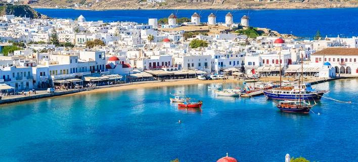 Το «κόλπο» των ελεγκτών της ΑΑΔΕ – Επιασαν «λαβράκι» στη Μύκονο